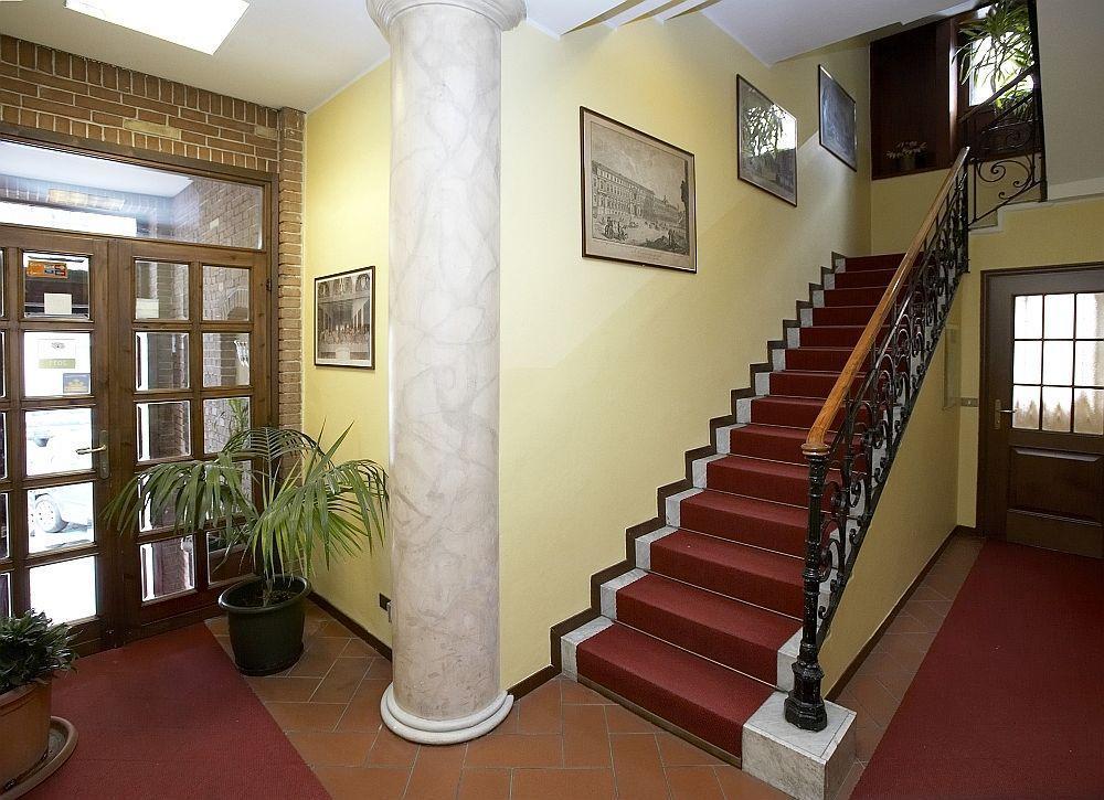 Hotel Trentina Milão Exterior foto